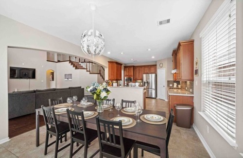 Deer Park Casa | 4314 Juniper Ln · ?Houston House~Sleeps 16~Arcade Style Game Room?