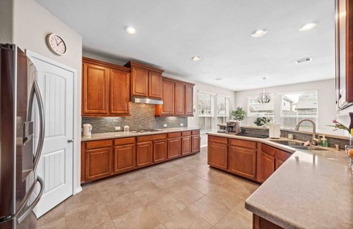 Deer Park Casa | 4314 Juniper Ln · ?Houston House~Sleeps 16~Arcade Style Game Room?