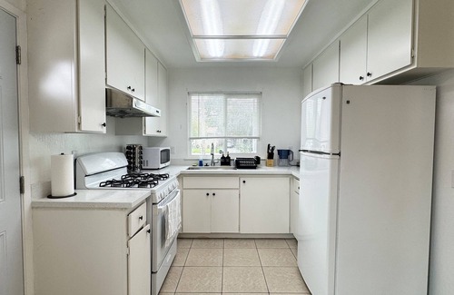 Northside Casa | 438 Comfortable 4BR Heart Dtown SanJose close to SJSU