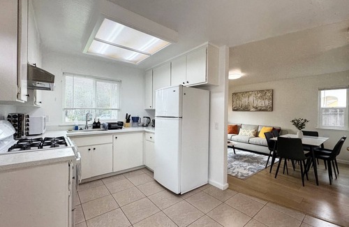 Northside Casa | 438 Comfortable 4BR Heart Dtown SanJose close to SJSU