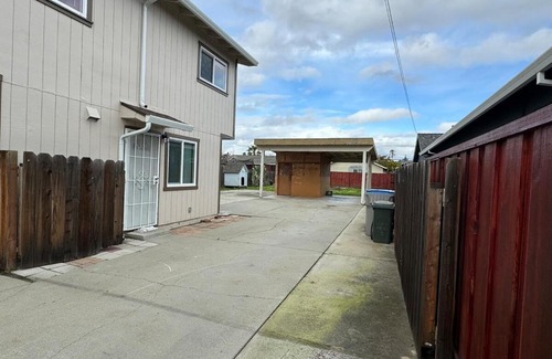 Northside Apartamento | 438 Comfortable 4BR Heart Downtown SJ central AC SJSU