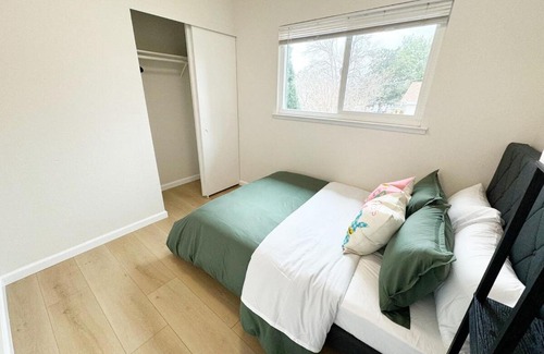Northside Apartamento | 438 Comfortable 4BR Heart Downtown SJ central AC SJSU