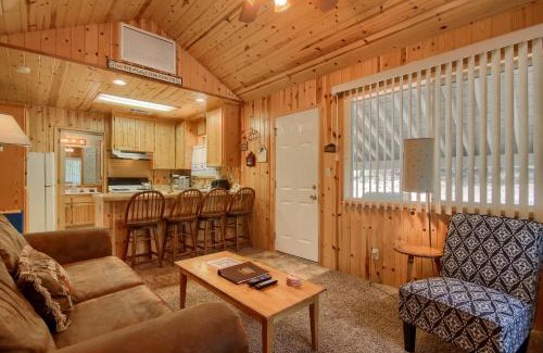 North Wawona Chalet De Esquí | 43R Edna's Hearts Desire
