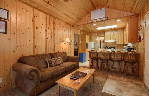 North Wawona Chalet De Esquí | 43R Edna's Hearts Desire