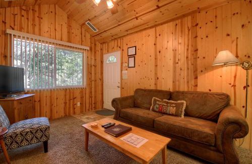 North Wawona Chalet De Esquí | 43R Edna's Hearts Desire