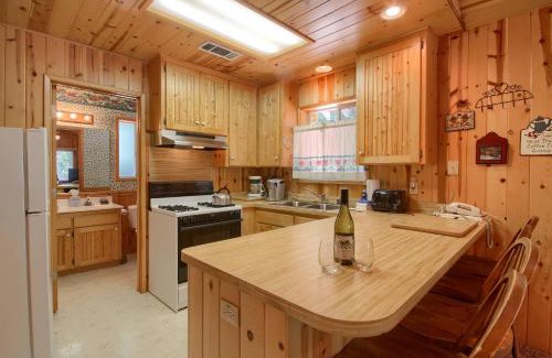 North Wawona Chalet De Esquí | 43R Edna's Hearts Desire