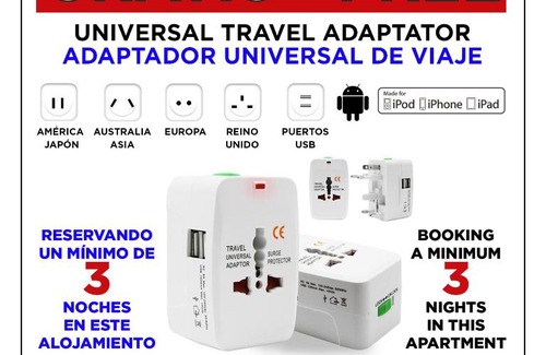 Prosperidad Apartamento | 44 Centro Apartaments & Suites