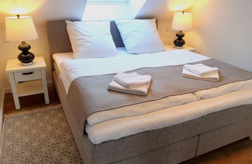 Ostseebad Kuhlungsborn Apartamento | 44 m² Apartamento ∙ 1 habitación ∙ 2 personas