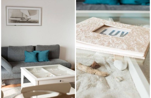 Wassersleben Apartamento | 44 m² Apartamento ∙ 2 huéspedes
