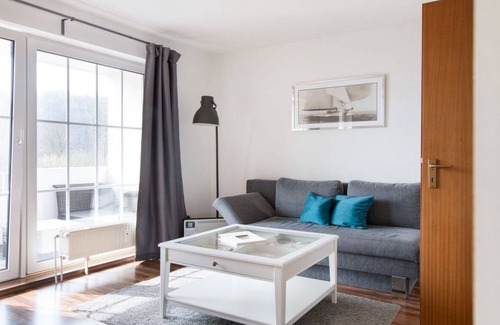 Wassersleben Apartamento | 44 m² Apartamento ∙ 2 huéspedes