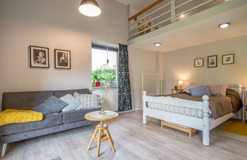 Kamien Pomorski Apartamento | 44 m² Apartamento ∙ 1 habitación ∙ 4 personas