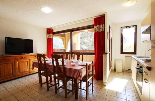 Briancon Apartamento | 44 m² Apartamento ∙ 1 habitación ∙ 6 huéspedes
