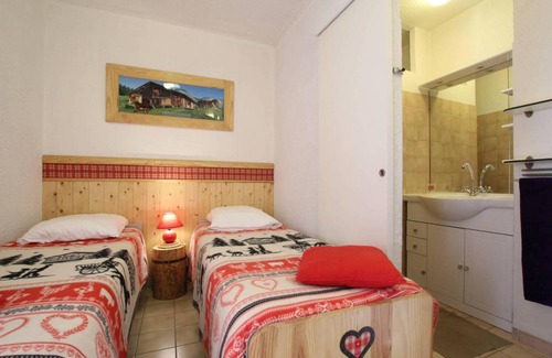Briancon Apartamento | 44 m² Apartamento ∙ 1 habitación ∙ 6 huéspedes