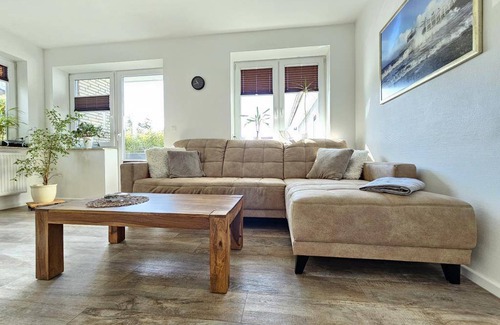 Sahlenburg Apartamento | 44 m² Apartamento ∙ 1 habitación ∙ 2 huéspedes