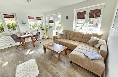 Sahlenburg Apartamento | 44 m² Apartamento ∙ 1 habitación ∙ 2 huéspedes