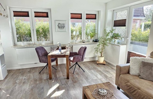Sahlenburg Apartamento | 44 m² Apartamento ∙ 1 habitación ∙ 2 huéspedes