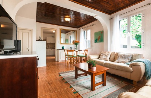 Sao Jorge Cabaña | 44 m² Casa rural ∙ 3 habitaciones ∙ 6 huéspedes