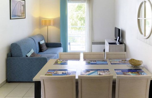 Saint-Palais-sur-Mer Complejo | 44 m² Complejo vacacional ∙ 2 habitaciones ∙ 6 personas