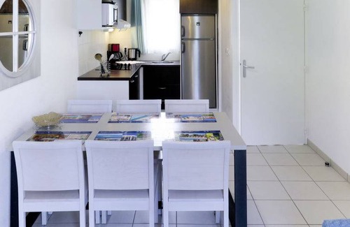 Saint-Palais-sur-Mer Complejo | 44 m² Complejo vacacional ∙ 2 habitaciones ∙ 6 personas