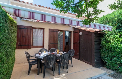 Vaux-sur-Mer Complejo | 44 m² Complejo turístico ∙ 1 habitación ∙ 5 huéspedes
