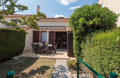 Vaux-sur-Mer Complejo | 44 m² Complejo turístico ∙ 1 habitación ∙ 5 huéspedes