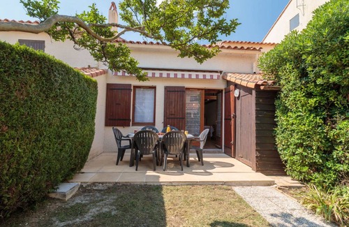 Vaux-sur-Mer Complejo | 44 m² Complejo turístico ∙ 1 habitación ∙ 5 huéspedes