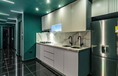 Zona Rosa Hotel | 444 jds