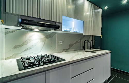 Zona Rosa Hotel | 444 jds