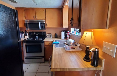 Parker Casa | 4492 Extended Stay & Vacation Rental near Tyndall AFB