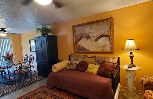 Parker Casa | 4492 Extended Stay & Vacation Rental near Tyndall AFB