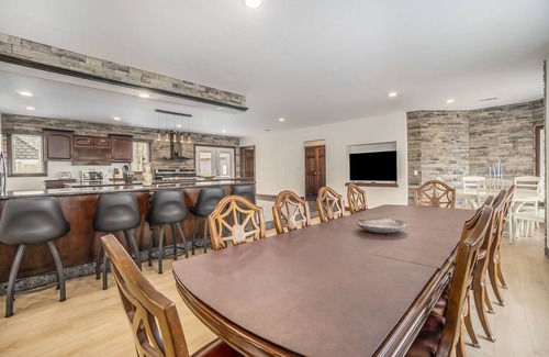 Fennville Casa | 45 Acre Fennville Estate with Pool, Water Slide, and Huge Heated Event Barn