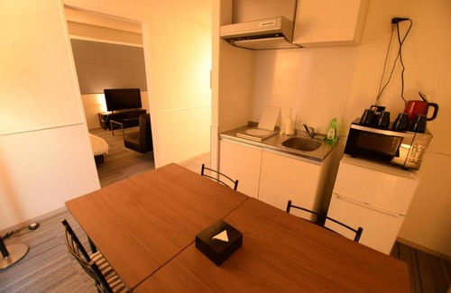 Nishinippori Hotel | 45 m² Hotel ∙ 1 habitación ∙ 5 huéspedes