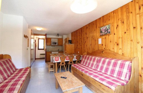 Val Cenis Apartamento | 45 m² Apartamento ∙ 2 habitaciones ∙ 7 huéspedes