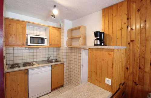 Val Cenis Apartamento | 45 m² Apartamento ∙ 2 habitaciones ∙ 7 huéspedes