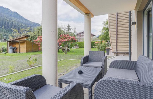 Muhlbach im Pinzgau Apartamento | 45 m² Apartamento ∙ 1 habitación ∙ 4 huéspedes