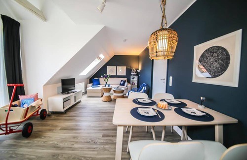 Timmendorfer Strand Apartamento | 45 m² Apartamento ∙ 1 habitación ∙ 4 huéspedes