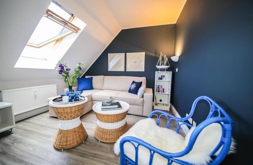 Timmendorfer Strand Apartamento | 45 m² Apartamento ∙ 1 habitación ∙ 4 huéspedes