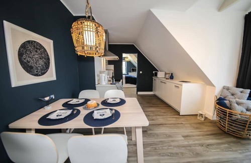 Timmendorfer Strand Apartamento | 45 m² Apartamento ∙ 1 habitación ∙ 4 huéspedes