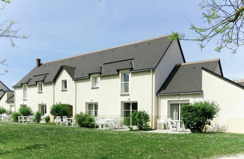 Azay-le-Rideau Otro | 45 m² Alojamiento ∙ 2 habitaciones ∙ 6 huéspedes