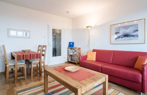 Bad St. Peter-Ording Apartamento | 45 m² Apartamento ∙ 1 habitación ∙ 4 huéspedes