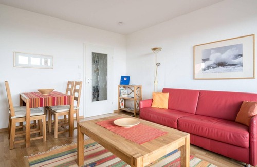 Bad St. Peter-Ording Apartamento | 45 m² Apartamento ∙ 1 habitación ∙ 4 huéspedes