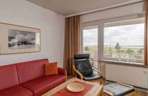 Bad St. Peter-Ording Apartamento | 45 m² Apartamento ∙ 1 habitación ∙ 4 huéspedes
