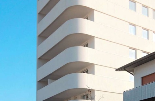 Lignano Sabbiadoro Apartamento | 45 m² Apartamento ∙ 2 habitaciones ∙ 5 huéspedes