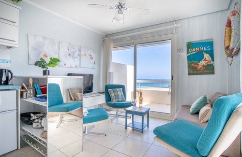 La Cote Radieuse Apartamento | 45 m² Apartamento ∙ 2 habitaciones ∙ 4 personas