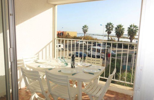 Port Rive Gauche Apartamento | 45 m² Apartamento ∙ 2 habitaciones ∙ 6 personas