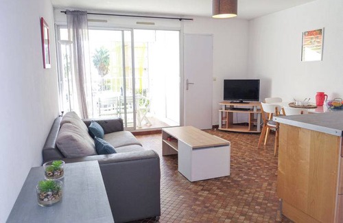 Port Rive Gauche Apartamento | 45 m² Apartamento ∙ 2 habitaciones ∙ 6 personas