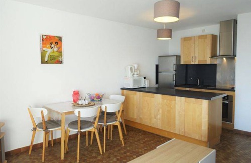 Port Rive Gauche Apartamento | 45 m² Apartamento ∙ 2 habitaciones ∙ 6 personas