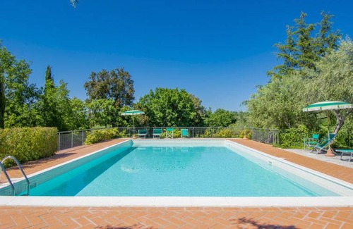 Casale Marittimo Apartamento | 45 m² Apartamento ∙ 2 habitaciones ∙ 4 personas