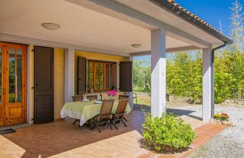Casale Marittimo Apartamento | 45 m² Apartamento ∙ 2 habitaciones ∙ 4 personas