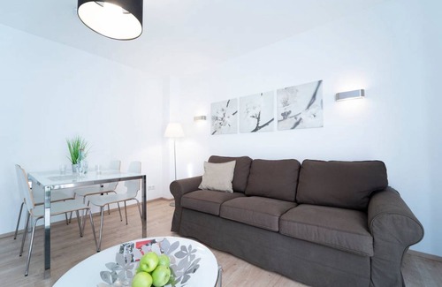 Lutt Kiepenbarg Apartamento | 45 m² Apartamento ∙ 1 habitación ∙ 4 huéspedes